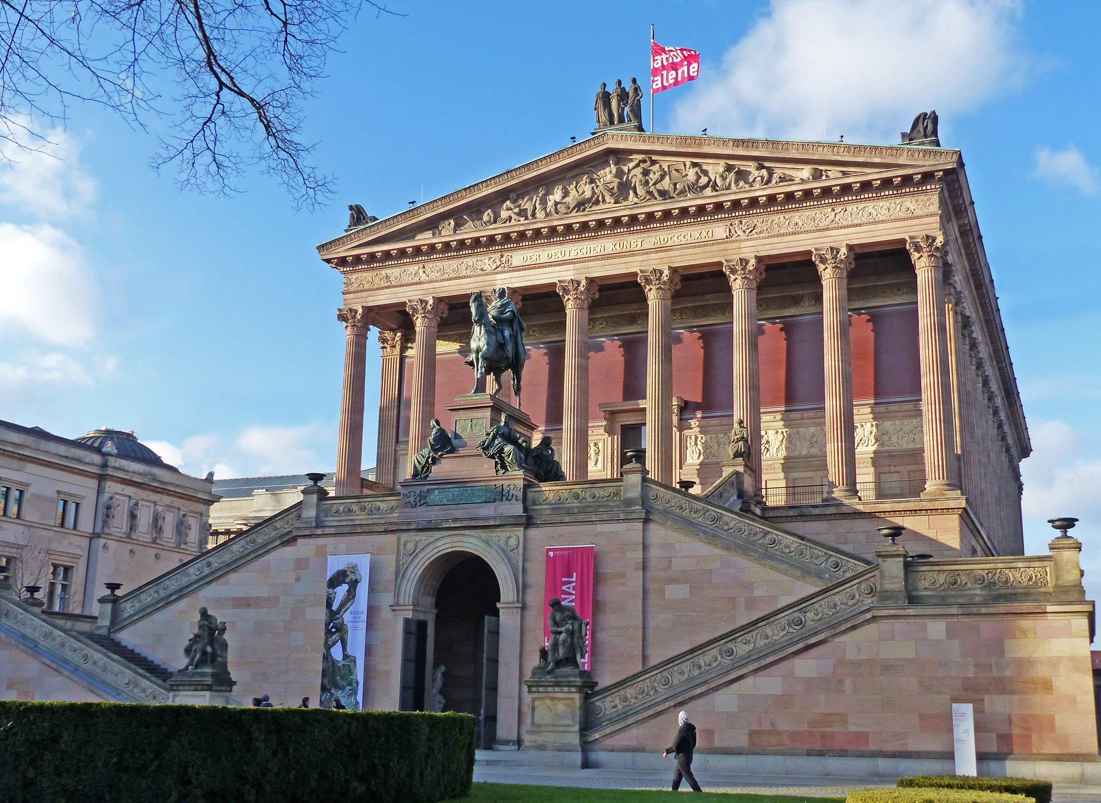 Berlin Museen | CityTecture