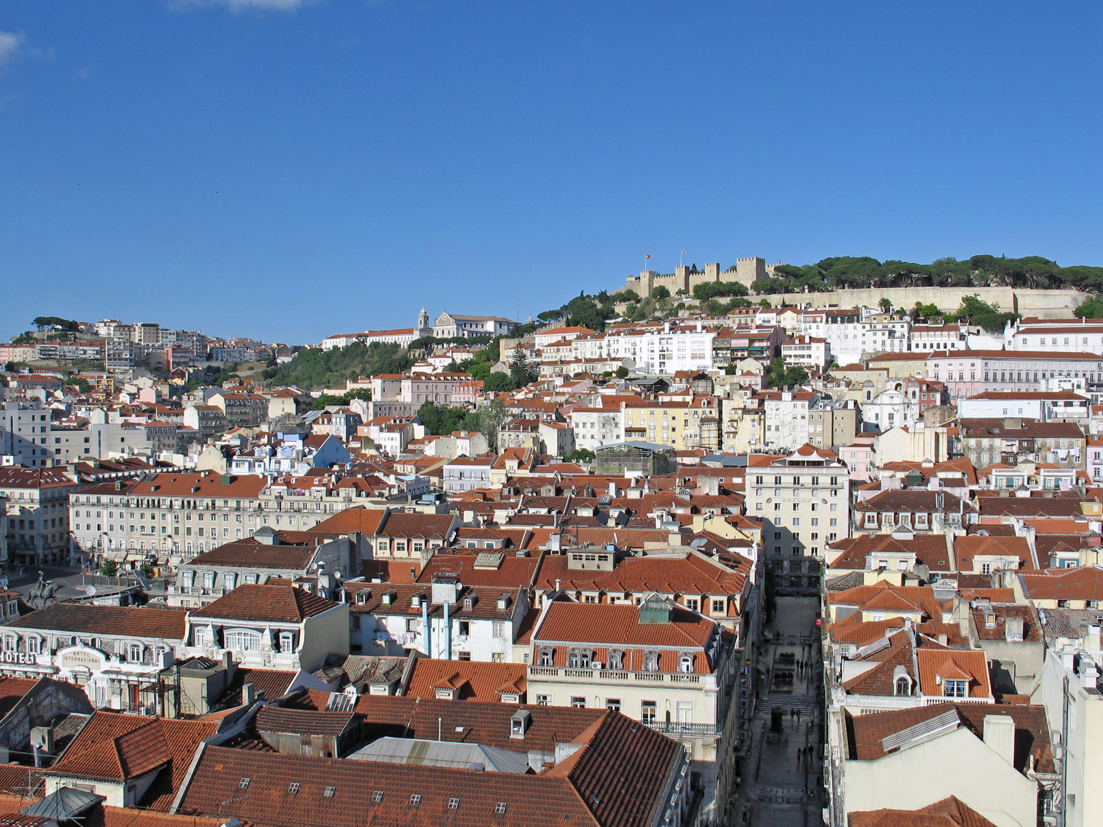 Lissabon_Impressionen_9_Burg_S_Jorge