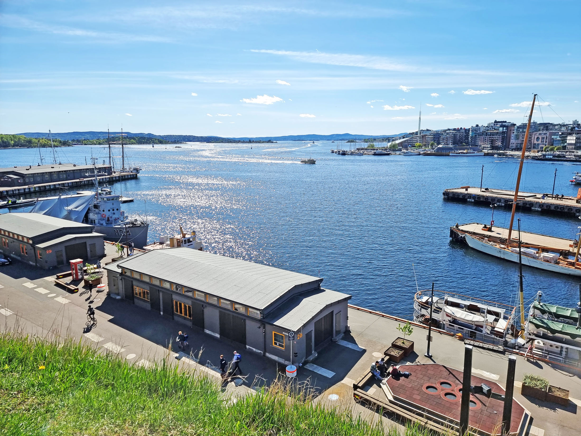 Oslo_Blick_von_der_Festung_Akershus_1
