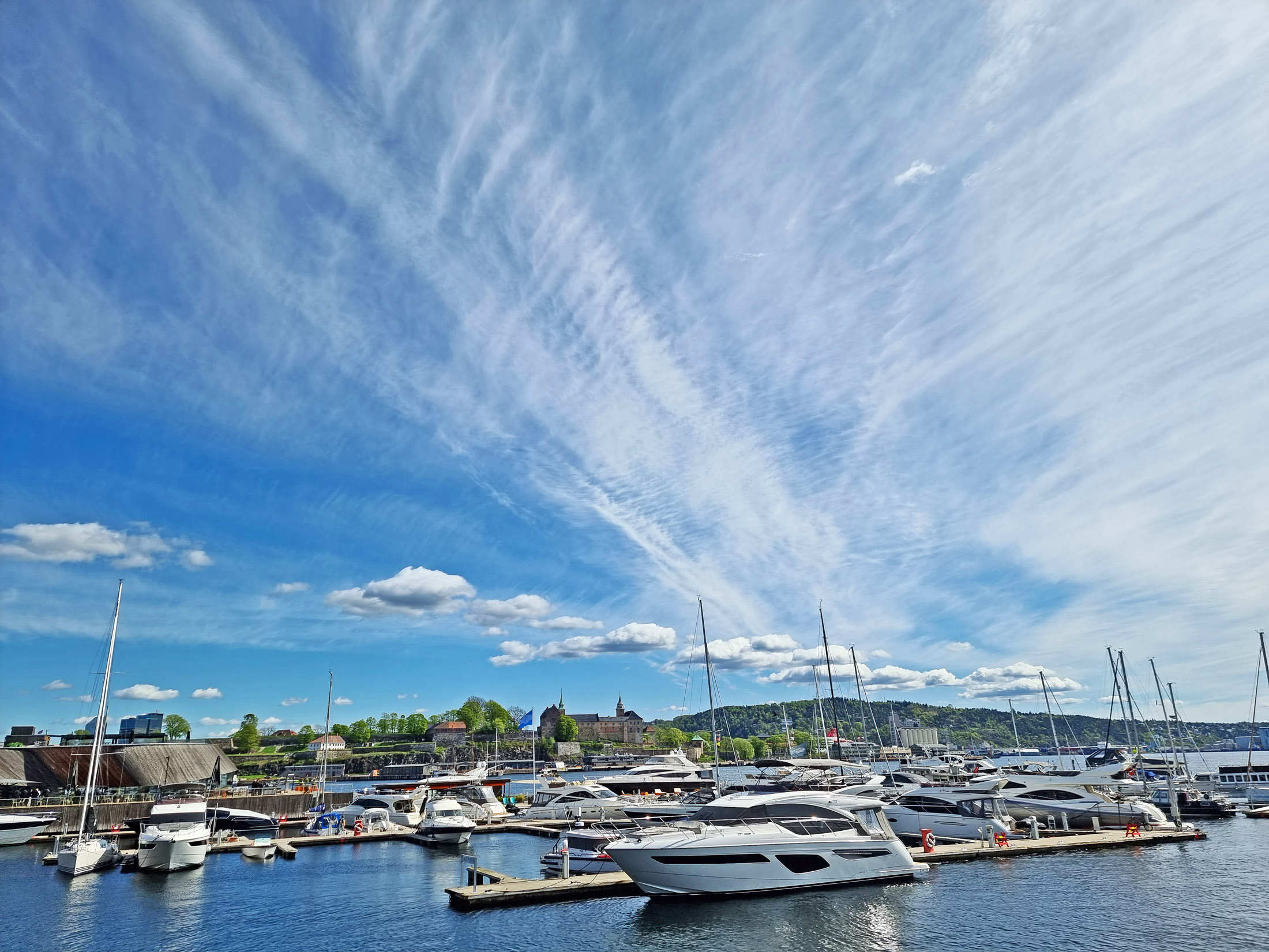 Oslo_Fjord_Aker_Brygge_Marina_2
