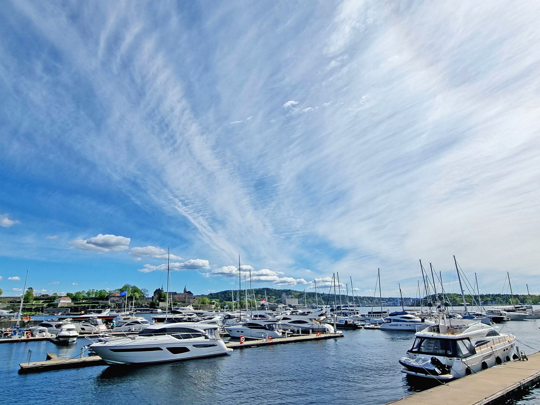 Oslo_Fjord_Aker_Brygge_Marina_3