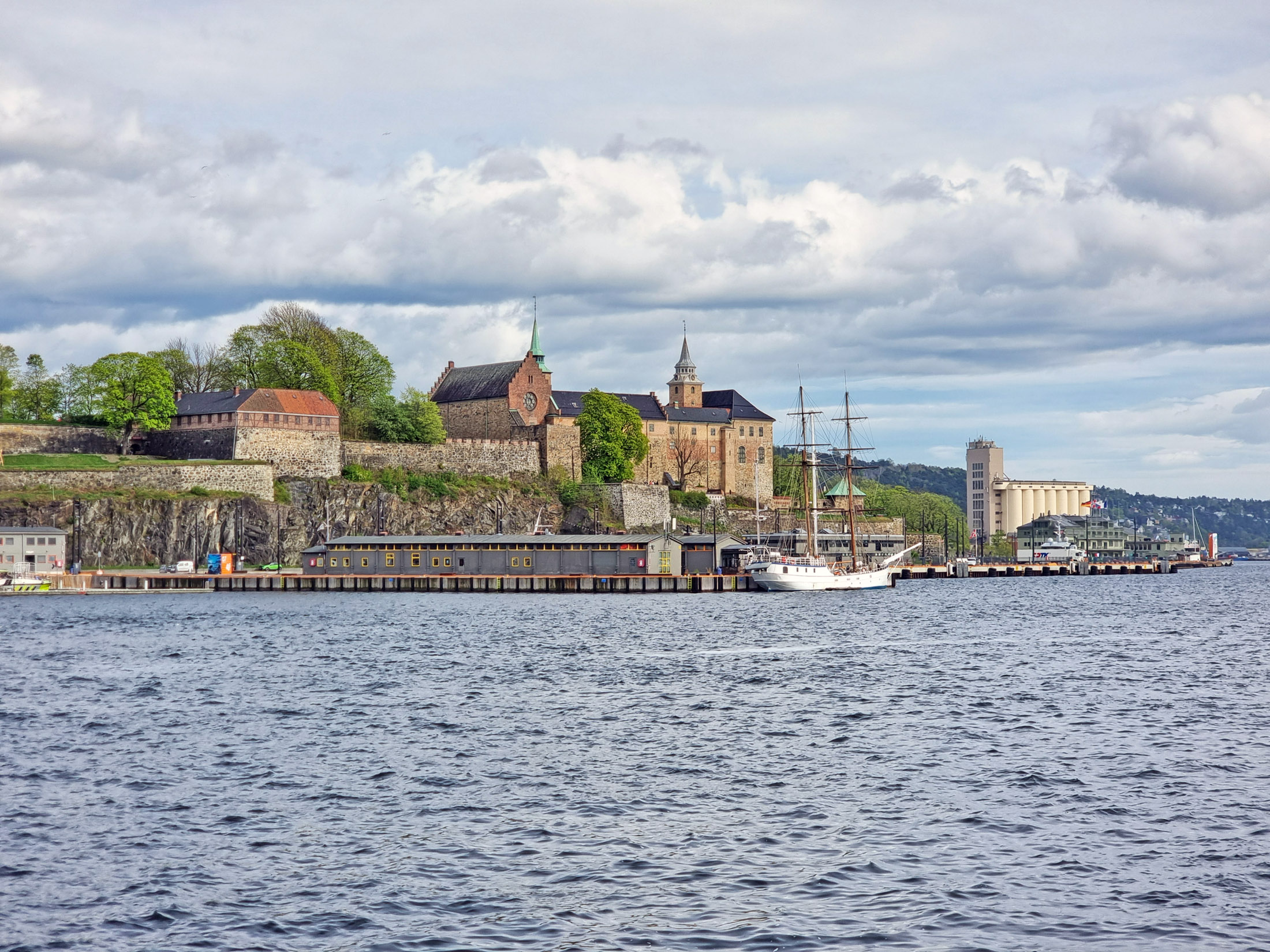 Oslo_Schloss_u_Festung_Akershus_1