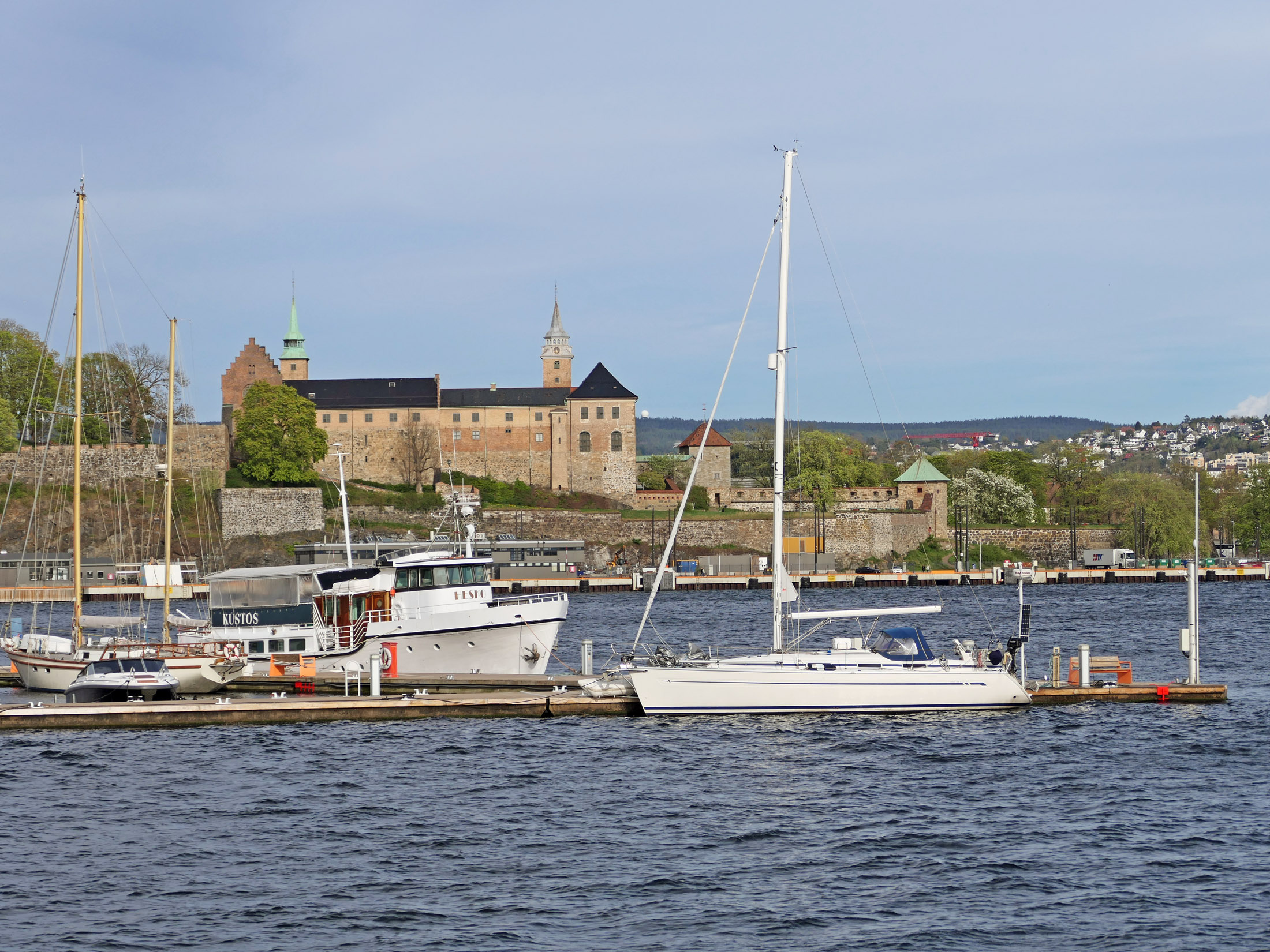Oslo_Schloss_u_Festung_Akershus_2