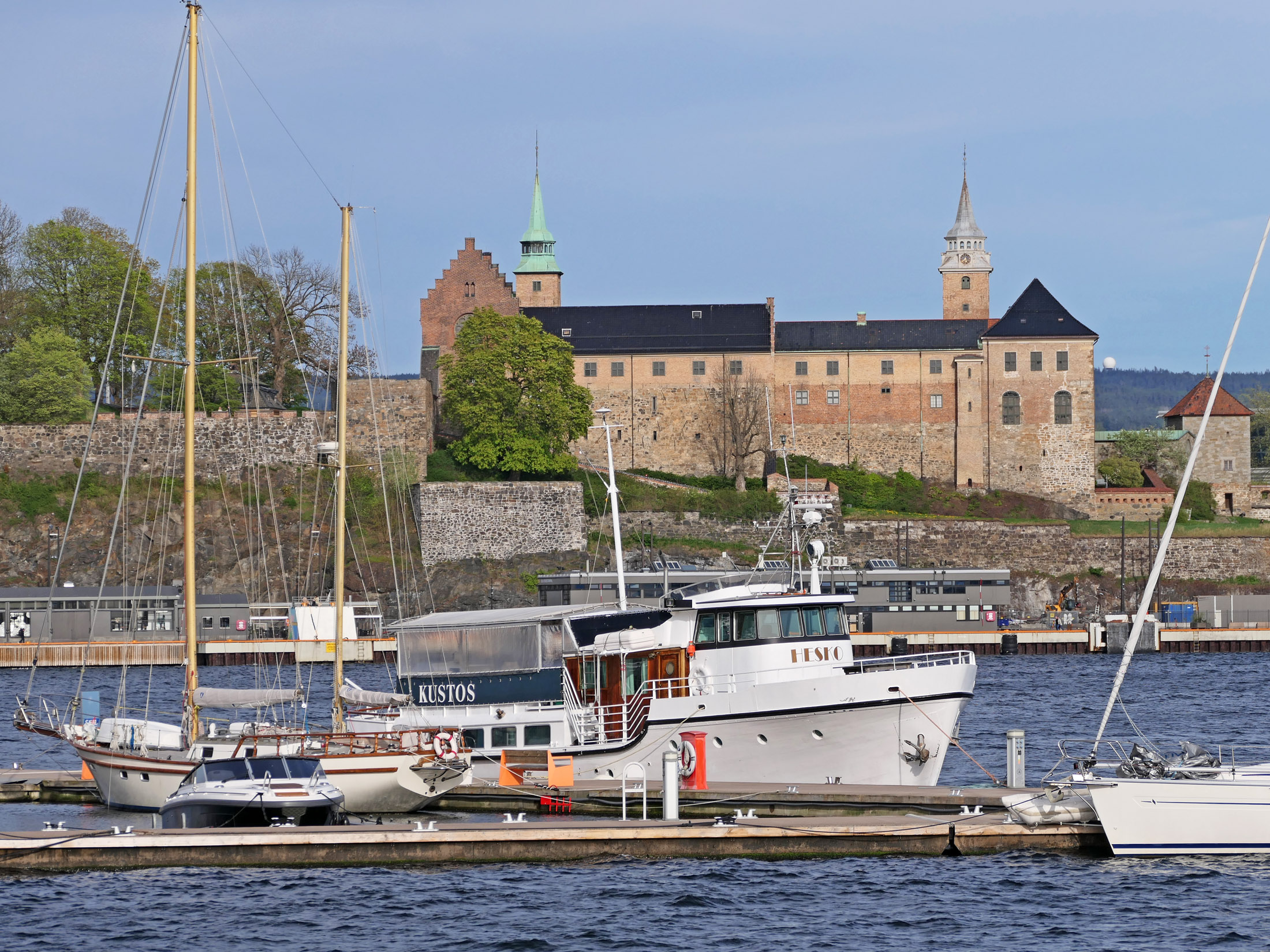 Oslo_Schloss_u_Festung_Akershus_3
