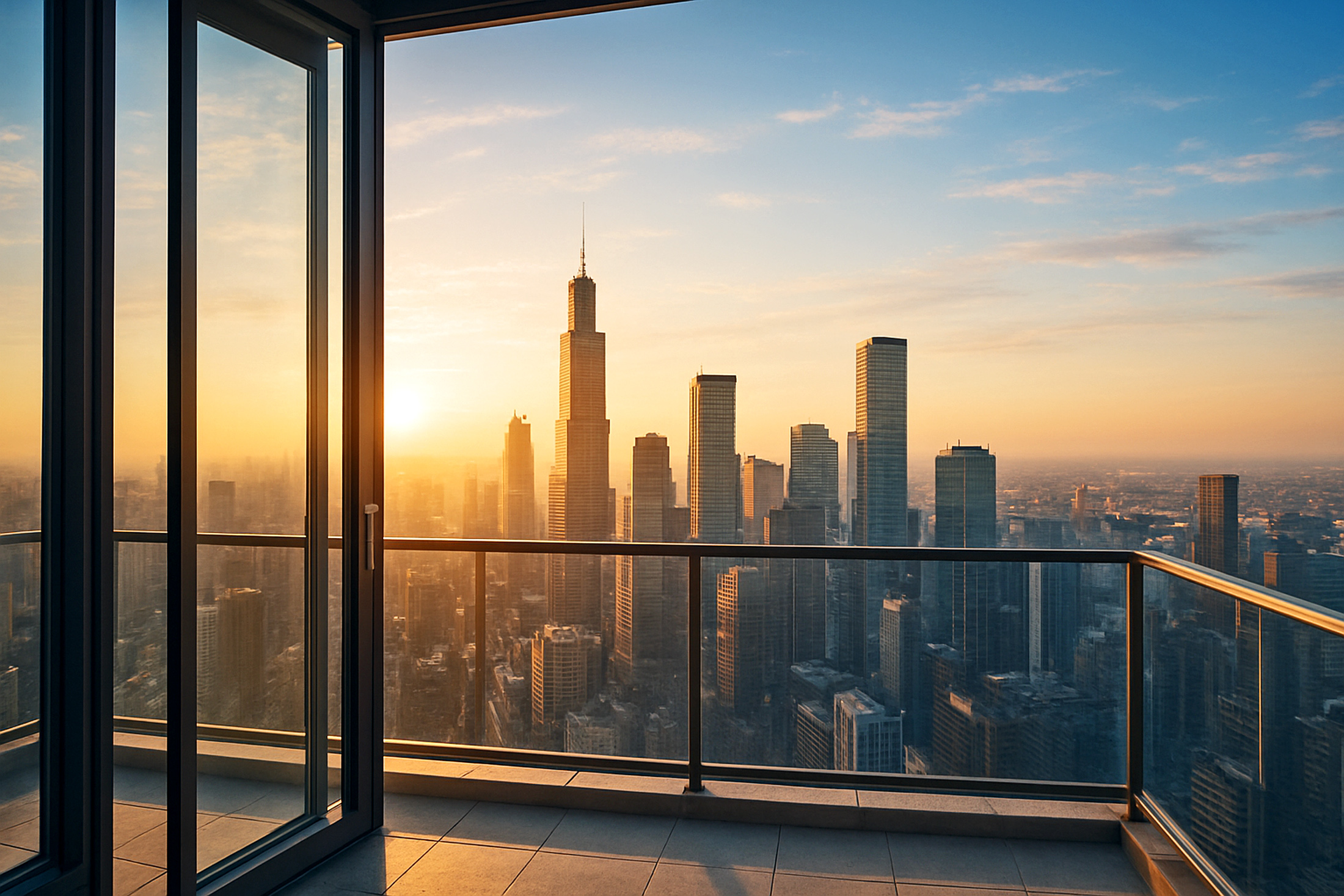 Startseite_Chat_GPT_Stadt_im_Morgenlicht