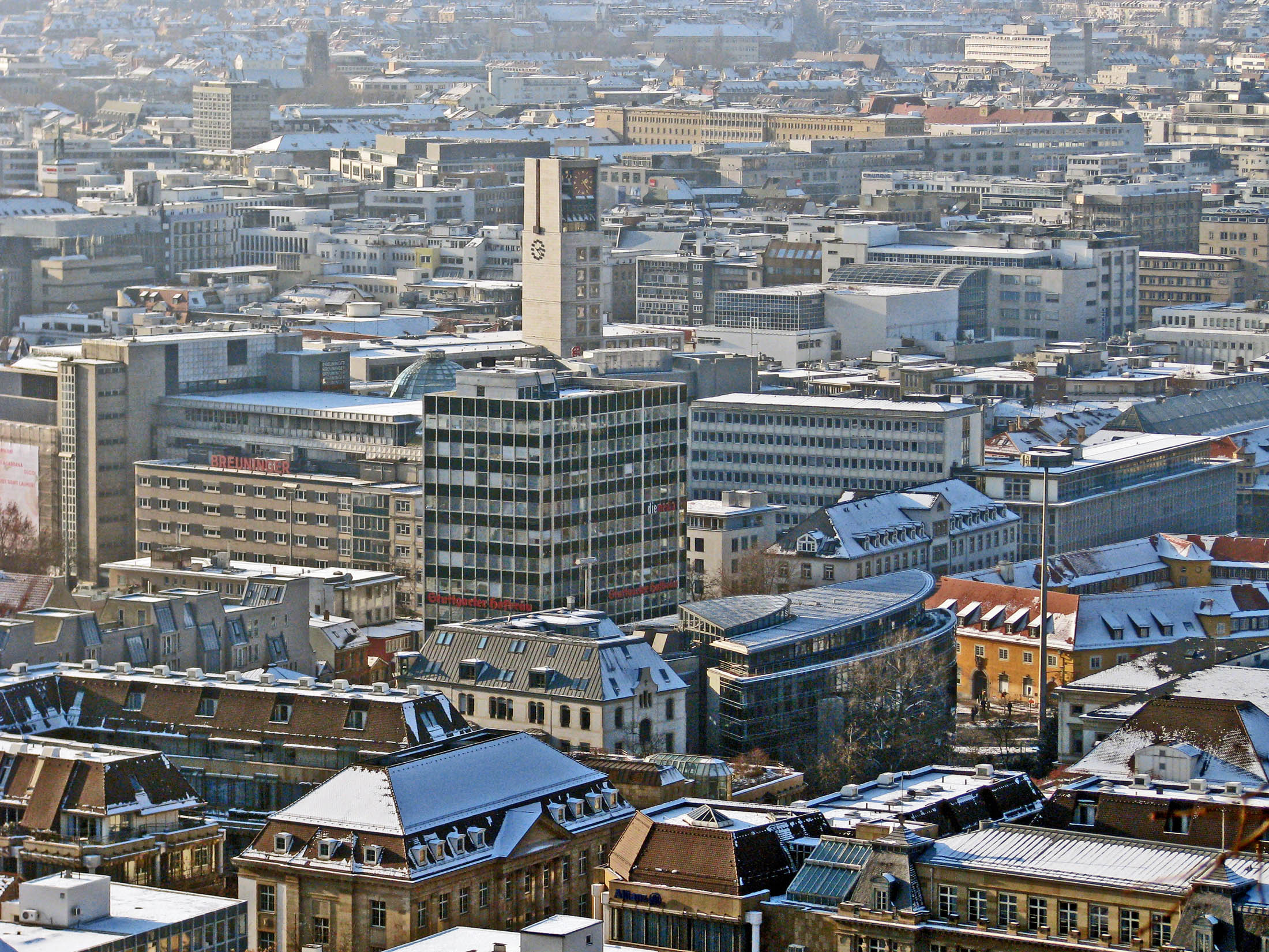 Stuttgart_Dorotheenquartier_Ministeriumsbauten_2_2009